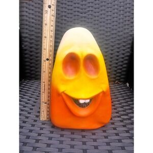 Cracker Barrel Dancing Candy Corn LED Halloween Decor Yakety Yak 10 inch WORKS!!